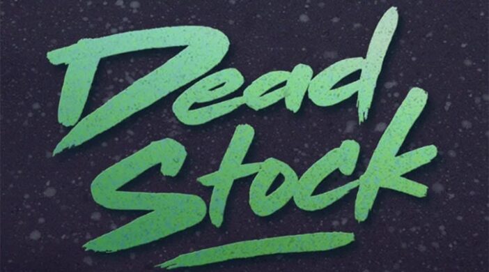 Dead Stock Font Family Free Download