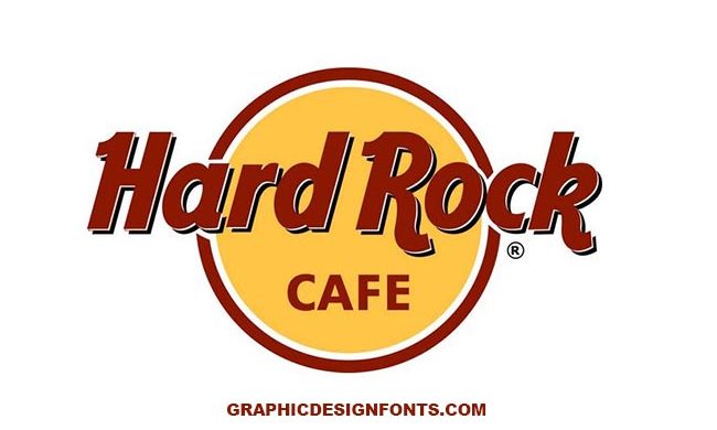 Hard Rock Font Family Free Download