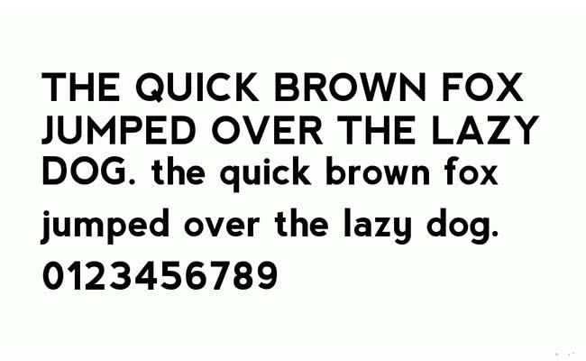 Nevis Font Free Download