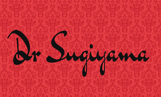 Dr Sugiyama Font Family Free Download