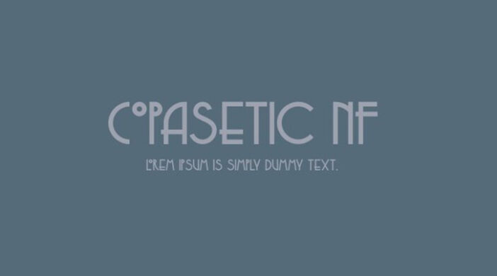 Cipasetuc Font Family Free