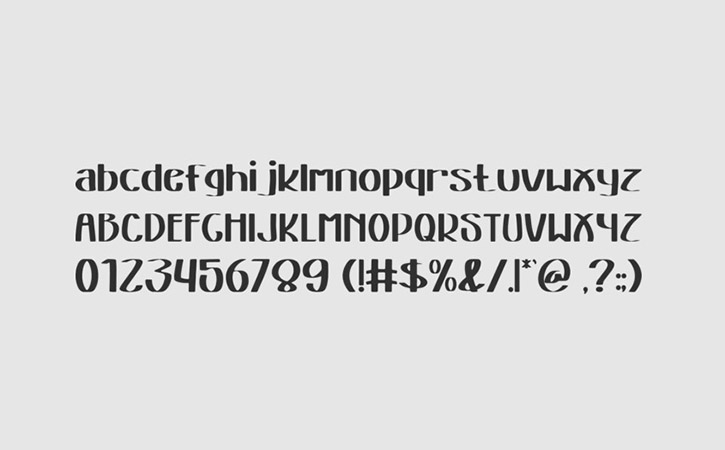 Tokyo Font Family Download Free