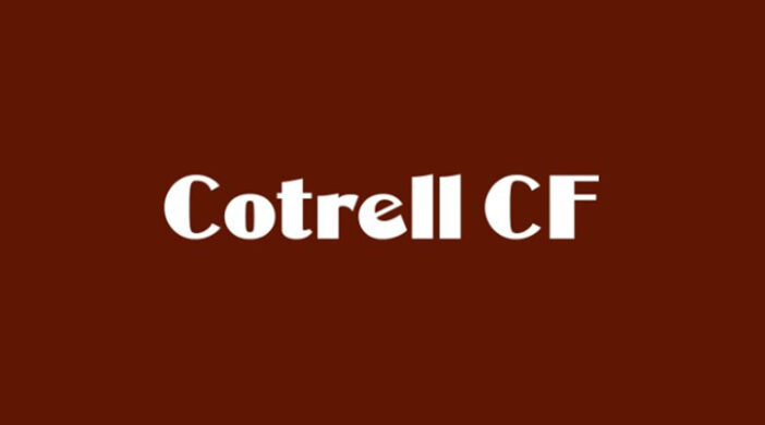 Cotrell CF Font Family Free