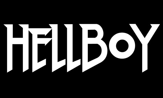 Hellboy Font Family Free Download
