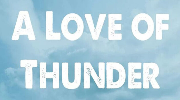 A Love of Thunder Font Family