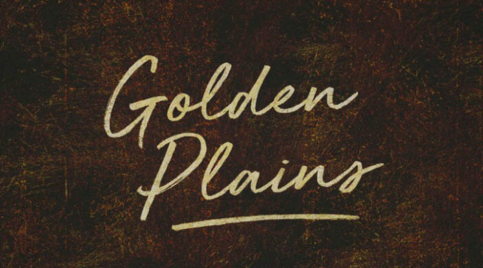 Golden Plains Font Family Free Download