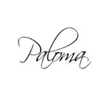 Paloma Negra Font Family Free Download