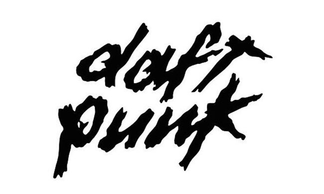 Daft Punk Logo Font Family Free Download