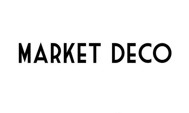 Market Deco Font Family Free Download
