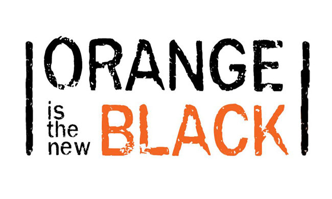 Orange Is The New Black Logo Font Family Free Download