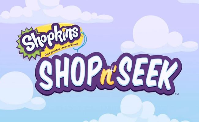 Shopkins Logo Font Free Download
