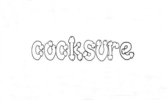 Cocksure Font Family Free Download