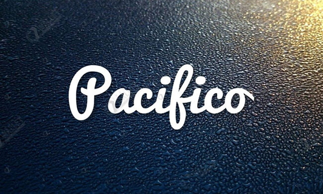 Pacifico Beer Font Family Free Download