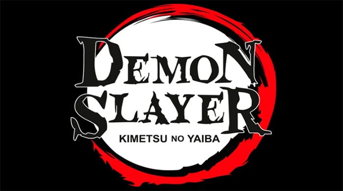 Demon Slayer Font Free Download