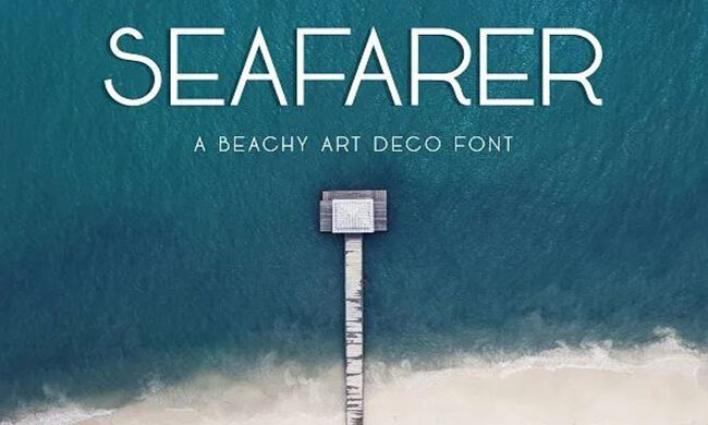 Seafarer Font Family Free Download