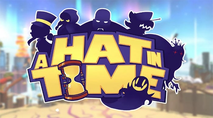 A Hat In Time Font Free Family Download