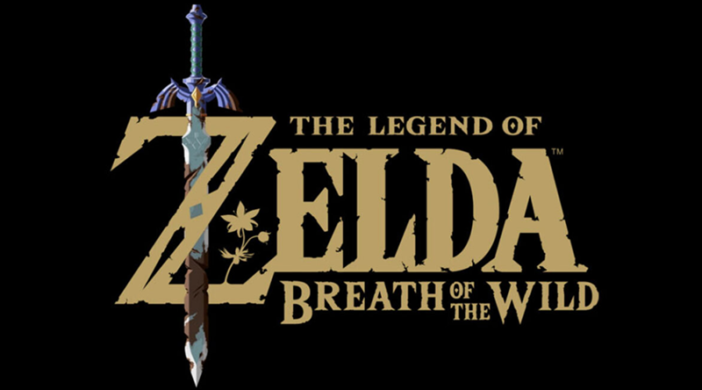 The Wild Breath Of Zelda Font Free Download