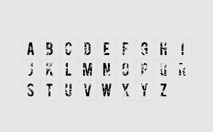 Gesso Font Family Download