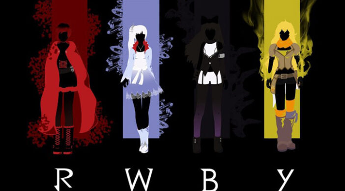 Rwby Font Family Free Download