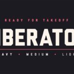 Liberator Font Family Free Download